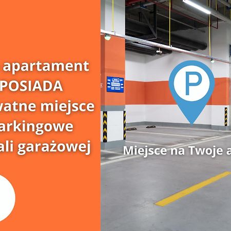 Seaside Apartamenty Baltycka 22 Kolobrzeg, Parking W Cenie Exterior foto