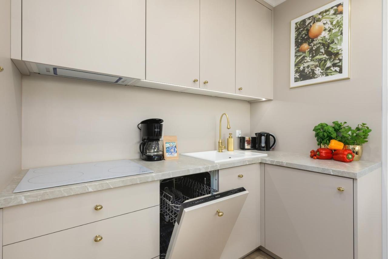 Seaside Apartamenty Baltycka 22 Kolobrzeg, Parking W Cenie Exterior foto