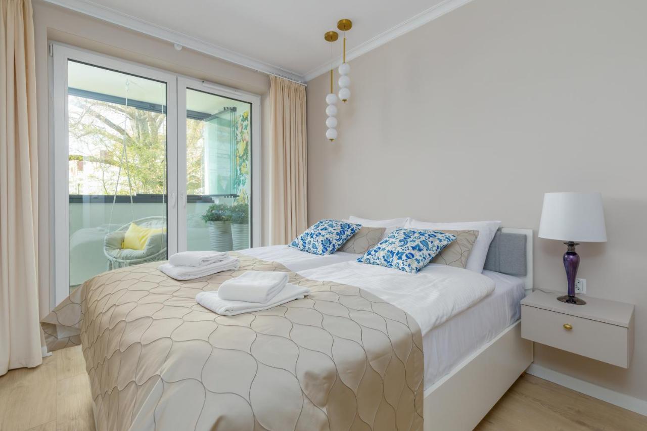Seaside Apartamenty Baltycka 22 Kolobrzeg, Parking W Cenie Exterior foto