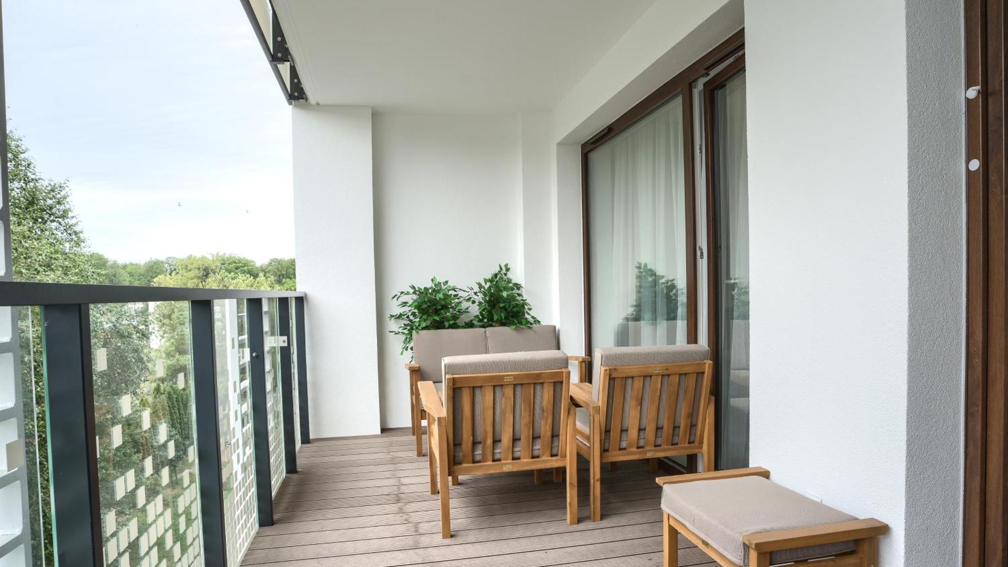 Seaside Apartamenty Baltycka 22 Kolobrzeg, Parking W Cenie Exterior foto