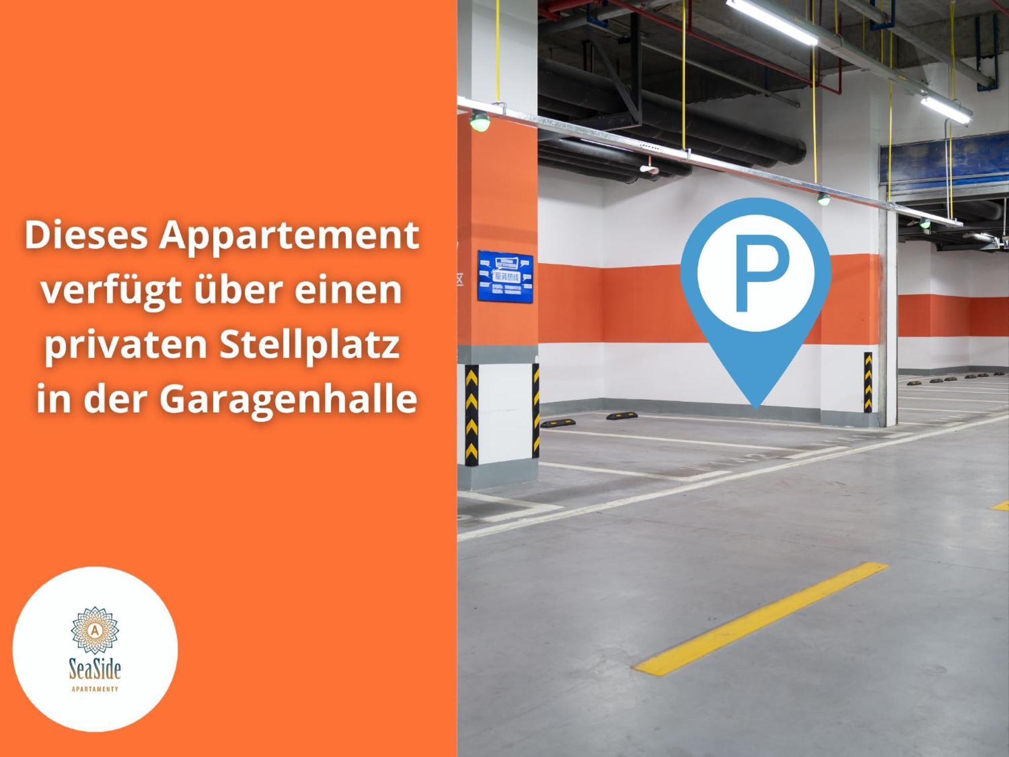 Seaside Apartamenty Baltycka 22 Kolobrzeg, Parking W Cenie Cameră foto