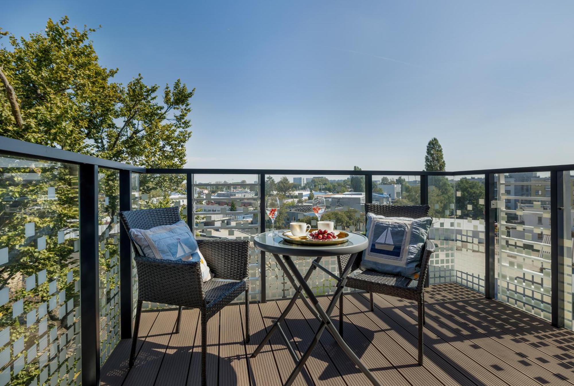 Seaside Apartamenty Baltycka 22 Kolobrzeg, Parking W Cenie Exterior foto