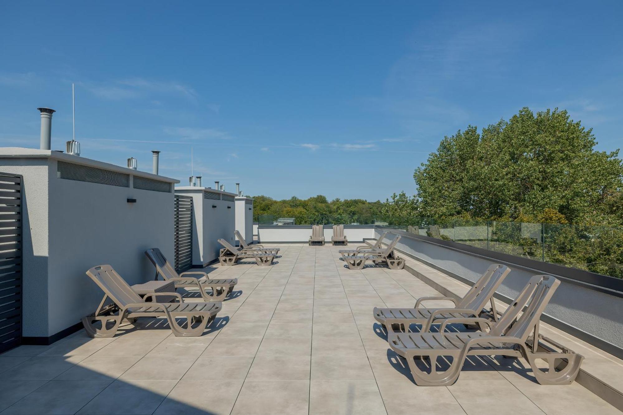 Seaside Apartamenty Baltycka 22 Kolobrzeg, Parking W Cenie Exterior foto