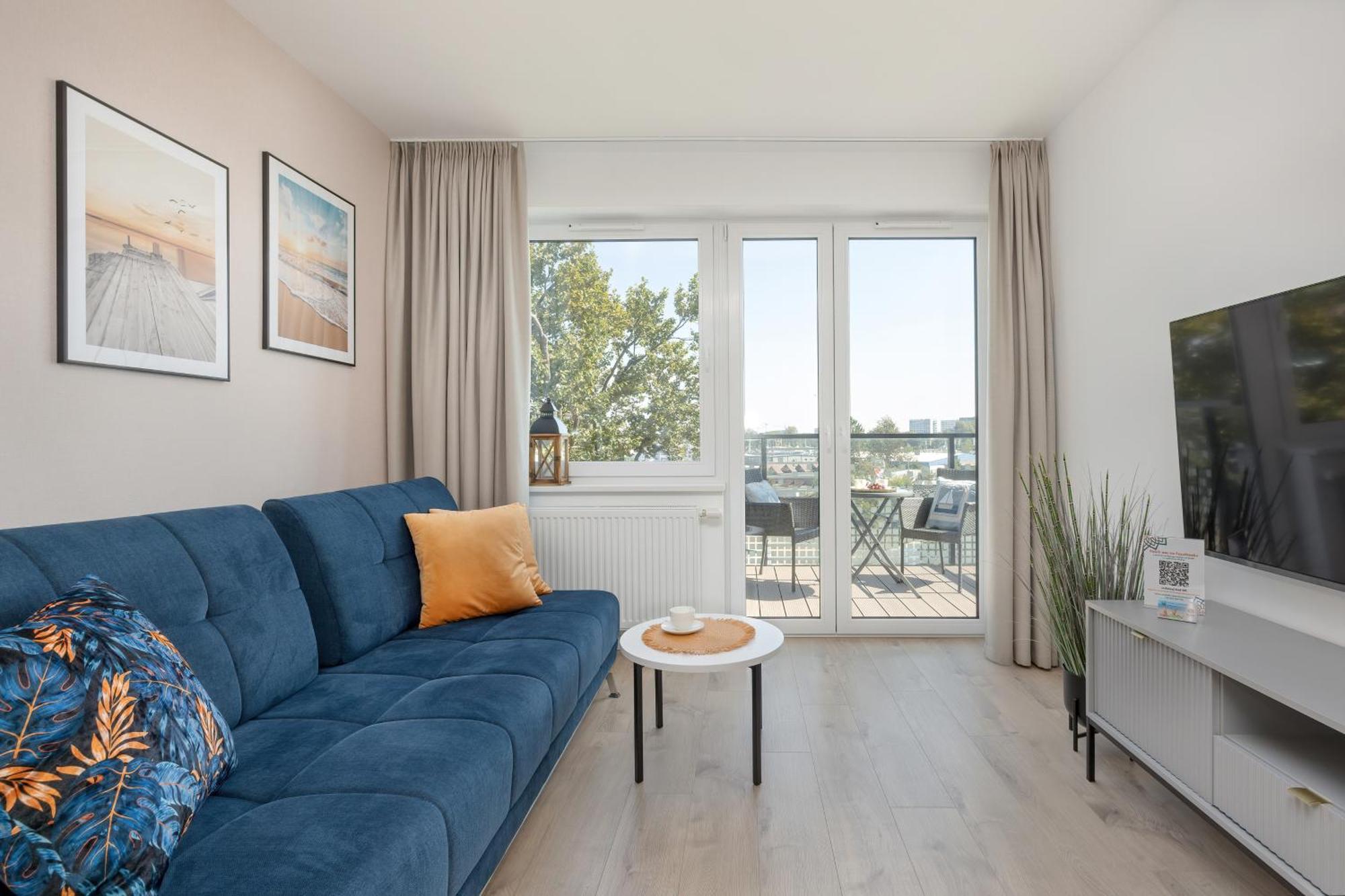 Seaside Apartamenty Baltycka 22 Kolobrzeg, Parking W Cenie Exterior foto